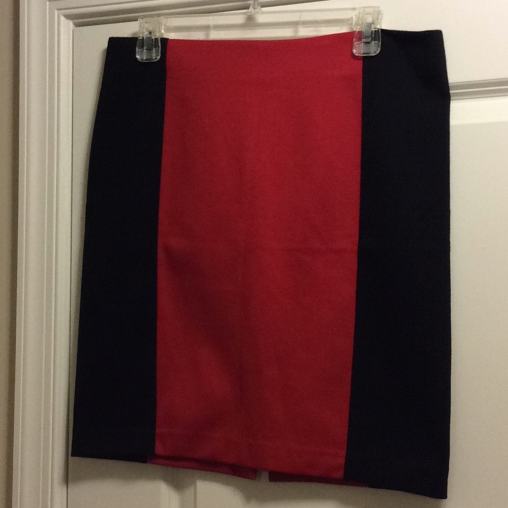 Michael Kors Color block skirt